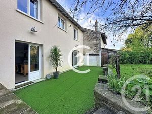 Maison à vendre - 6 pièces - 174 m2 - Cognac - 16 - POITOU-CHARENTES