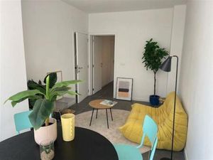 Gelijkvloers appartement te huur in Gent
