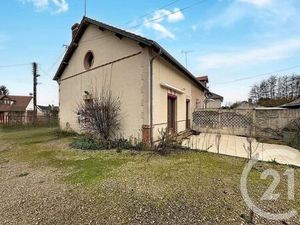 Maison à vendre - 4 pièces - 61 m2 - Lamotte Beuvron - 41 - CENTRE