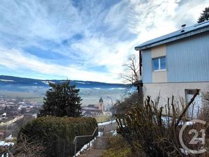 Maison à vendre - 4 pièces - 107 98 m2 - Morteau - 25 - FRANCHE-COMTE