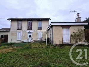 Maison à vendre - 6 pièces - 95 53 m2 - Soisy Sous Montmorency - 95 - ILE-DE-FRANCE
