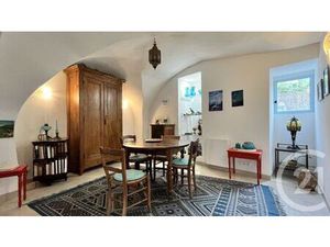 Maison à vendre - 2 pièces - 55 m2 - Aigues Vives - 30 - LANGUEDOC-ROUSSILLON