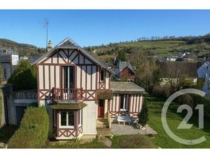 Maison à vendre - 4 pièces - 79 30 m2 - Vimoutiers - 61 - BASSE-NORMANDIE