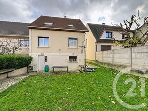 Maison à vendre - 6 pièces - 110 28 m2 - Noisy Le Grand - 93 - ILE-DE-FRANCE