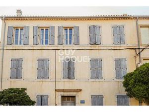 Exceptionnel sur Gruissan Demeure bourgeoise  Chambres d'hôtes Appartement Magasin