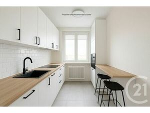 Appartement F4 à vendre - 4 pièces - 74 63 m2 - Vitry Sur Seine - 94 - ILE-DE-FRANCE