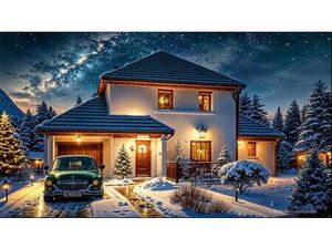 Vente maison 6 pièces 106 m² Châteauneuf-en-Thymerais (28170)