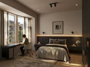 Appartement te koop in Leuven met 1 slaapkamer