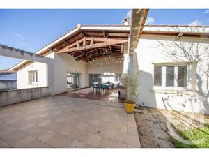 Maison à vendre - 6 pièces - 163 m2 - St Medard En Jalles - 33 - AQUITAINE