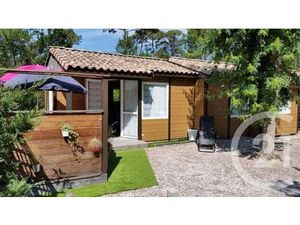 Maison à vendre - 3 pièces - 40 m2 - Gujan Mestras - 33 - AQUITAINE