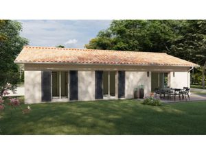 Vente maison neuve 4 pièces 90 m² à Bayonne (64100)  386 000 €