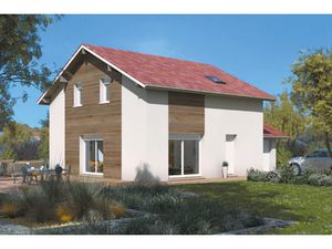 Vente maison neuve 5 pièces 100 m² à Ceyzériat (01250)  378 500 €