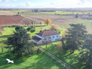 Vente maison 8 pièces 326 m² à Coufouleux (81800)  418 000 €