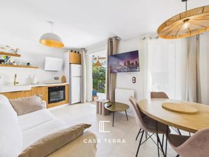 Vente maison 3 pièces 42.4 m² à Sainte lucie de porto vecchio (20144)  380 000 €