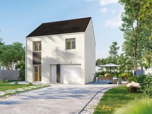Vente maison neuve 5 pièces 87 m² à Villecresnes (94440)  396 000 €