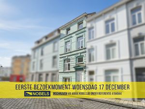 Huis te koop in Gent met 4 slaapkamers