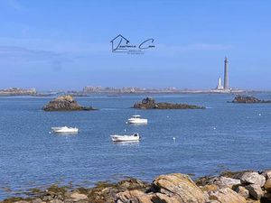 Vente maison 109 m² Plouguerneau (29880)