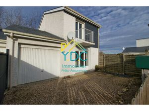 Achat Maison 4 pièces 84m² ST LAURENT EN CAUX 76560