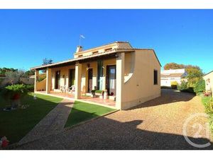Maison à vendre - 5 pièces - 100 m2 - Mauguio Carnon - 34 - LANGUEDOC-ROUSSILLON