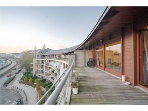 Penthouse à vendre avec terrasse et 2 chambres   Woluwe-Saint-Lambert (VBD61300)