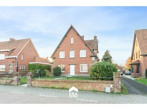 Huis te koop in Wingene met 4 slaapkamers