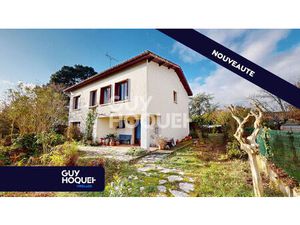 Vente maison 4 pièces 88 m² Cérons (33720)