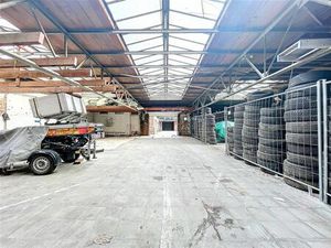 Surface industrielle à vendre à Koekelberg (VBD61326)