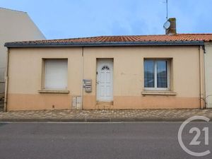 Maison à vendre - 2 pièces - 32 09 m2 - Olonne Sur Mer - 85 - PAYS-DE-LOIRE