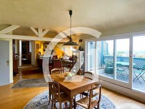 Appartement Duplex à vendre - 6 pièces - 140 54 m2 - Suresnes - 92 - ILE-DE-FRANCE