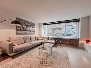 Appartement te koop in Knokke-Heist met 2 slaapkamers