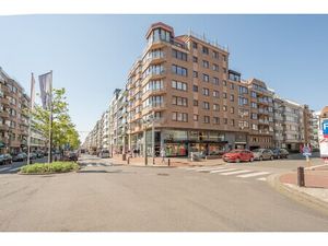 Appartement te koop in Knokke met 3 slaapkamers