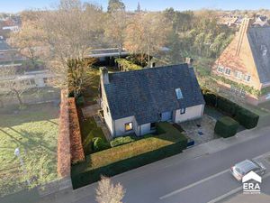 Huis te koop in Poperinge met 4 slaapkamers