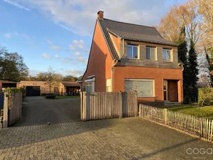 Huis te koop in Wuustwezel met 3 slaapkamers