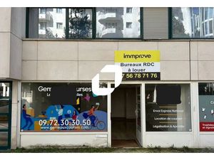 Location Bureau Montrouge 92120