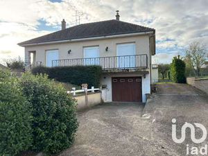 Vente Maison à Coulommiers-la-Tour (41100) : à vendre / 93m² Coulommiers-la-Tour