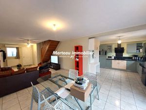 Achat Maison 5 pièces 127m²