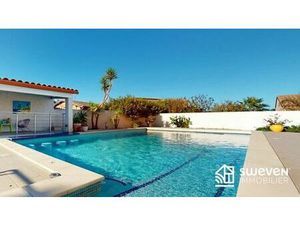 Maison de prestige de 140 m2 en vente Perpignan  Occitanie