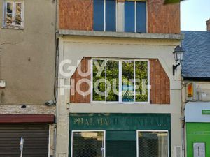 Local commercial Malesherbes 204 m2
