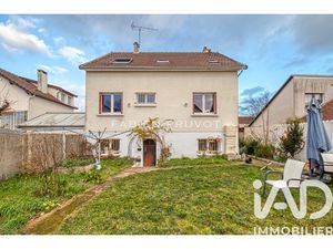Vente Maison/villa 6 pièces