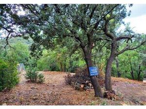 Terrain constructible viabilisé à vendre