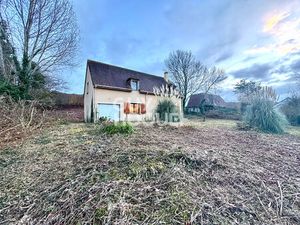 MAISON VILLERVILLE - VUE MER EXCEPTIONNELLE ET TERRAIN DE 1896m2