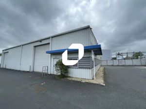 Location Local d'activités Vertou 44120