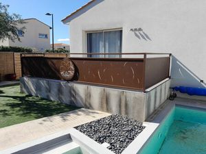 Vente maison 4 pièces 92m2 Saint-Nazaire 66570 - 332000 € - Surface Privée