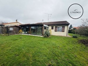 Achat Maison 4 pièces 112m² CHENEVIERES 54122