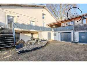 Achat Maison 6 pièces 275m² LUNEVILLE 54300