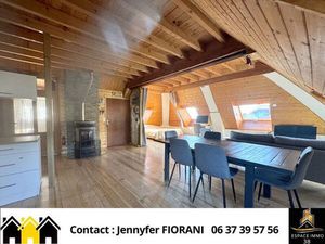 Vente appartement 3 pièces 70 m² La Mure (38350)