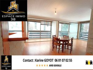 Vente appartement 4 pièces 110 m² Villard-de-Lans (38250)