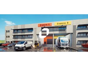 Location Local d'activités Moissy Cramayel 77550