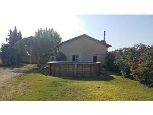 À louer  maison de 81 m²  3 pièces à CARPENTRAS (84200).