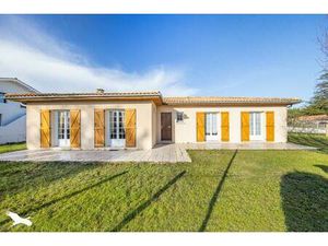 Vente maison 5 pièces 110 m² Lanton (33138)